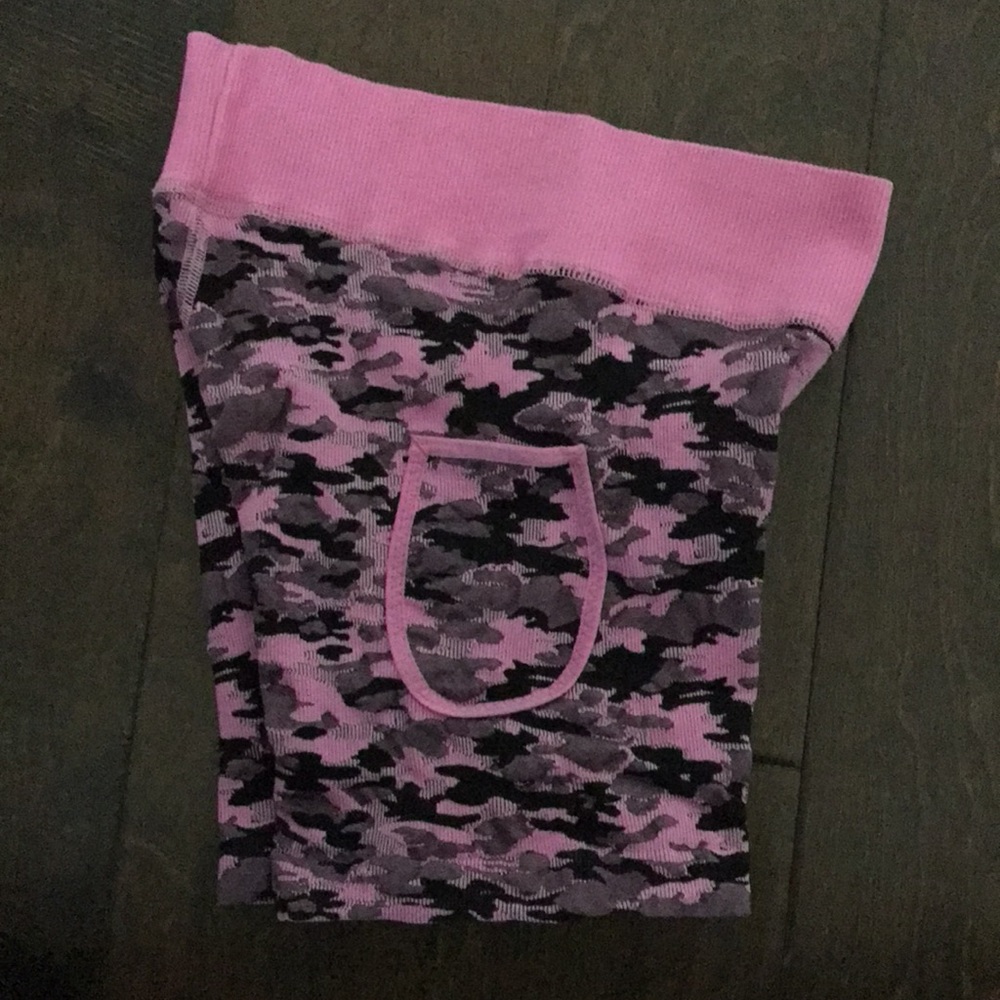 Biker/workout shorts